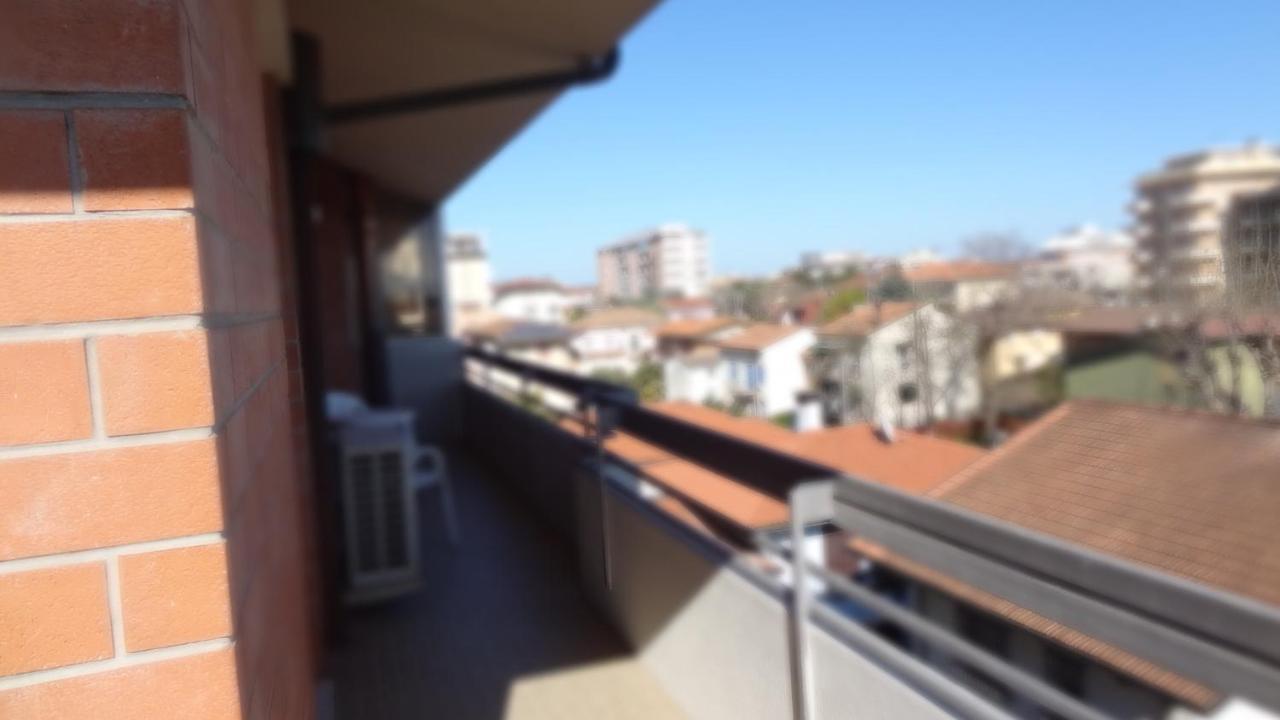 Residence Holiday Bellaria-Igea Marina Exterior foto