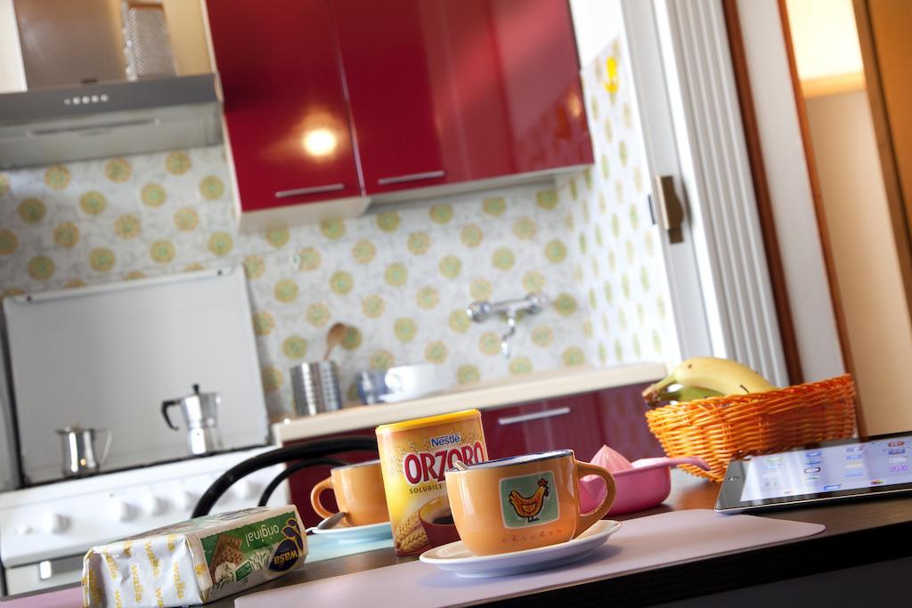 Residence Holiday Bellaria-Igea Marina Habitación foto