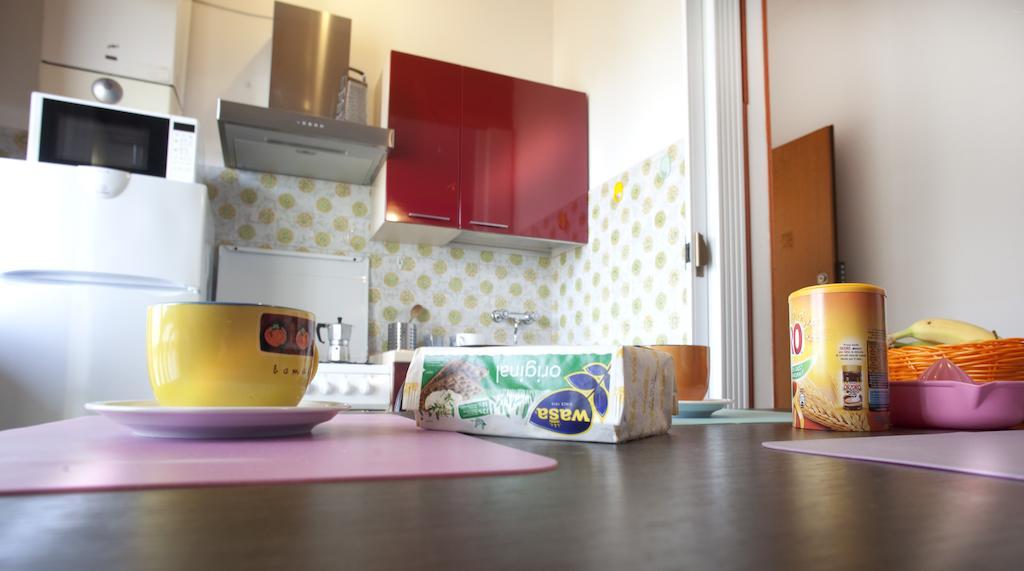 Residence Holiday Bellaria-Igea Marina Habitación foto